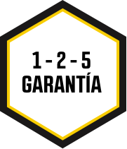 Warranty 1-2-5